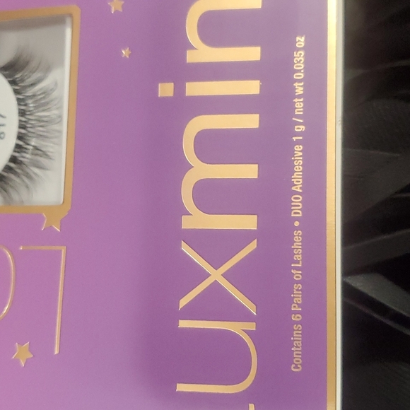 Lash book name brand Ardell Faux Mink lashes six pairs - Picture 6 of 6